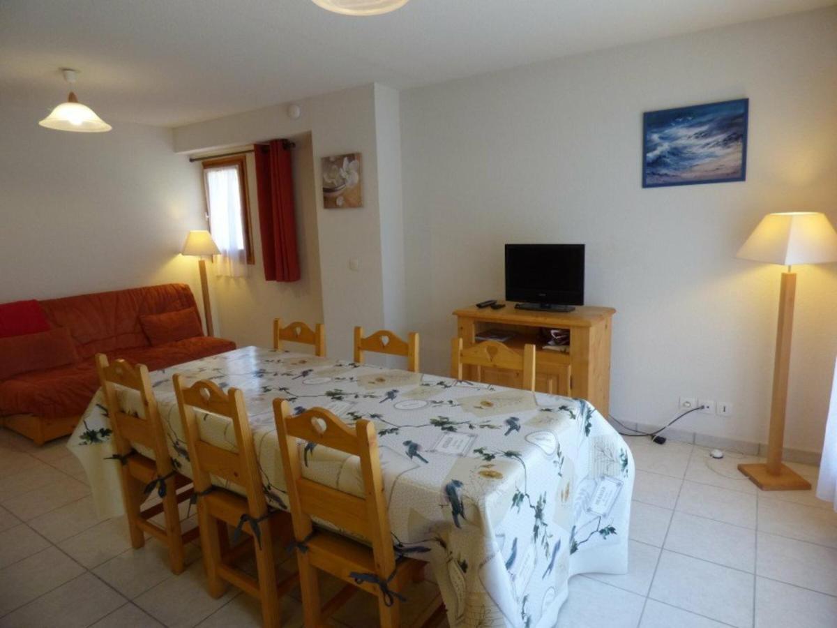 3 Pieces Avec Garage Pour 6 Personnes A Saint-Jean-De-Sixt - Fr-1-458-134 Apartamento Exterior foto
