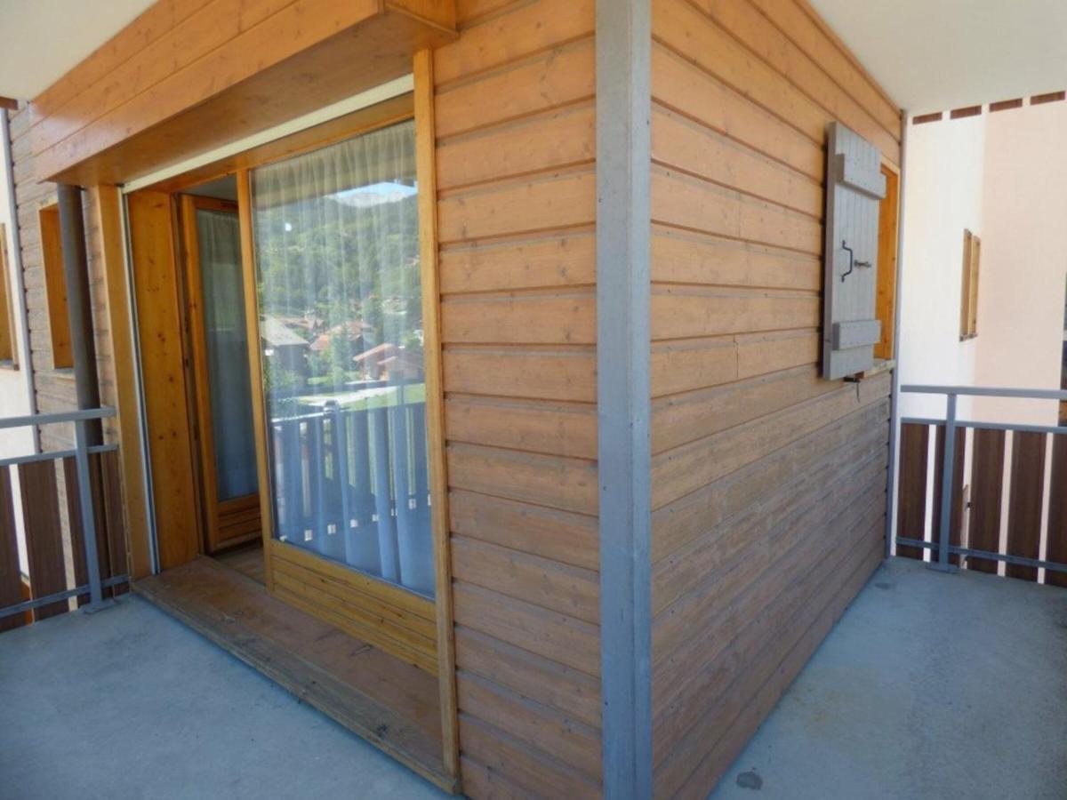 3 Pieces Avec Garage Pour 6 Personnes A Saint-Jean-De-Sixt - Fr-1-458-134 Apartamento Exterior foto